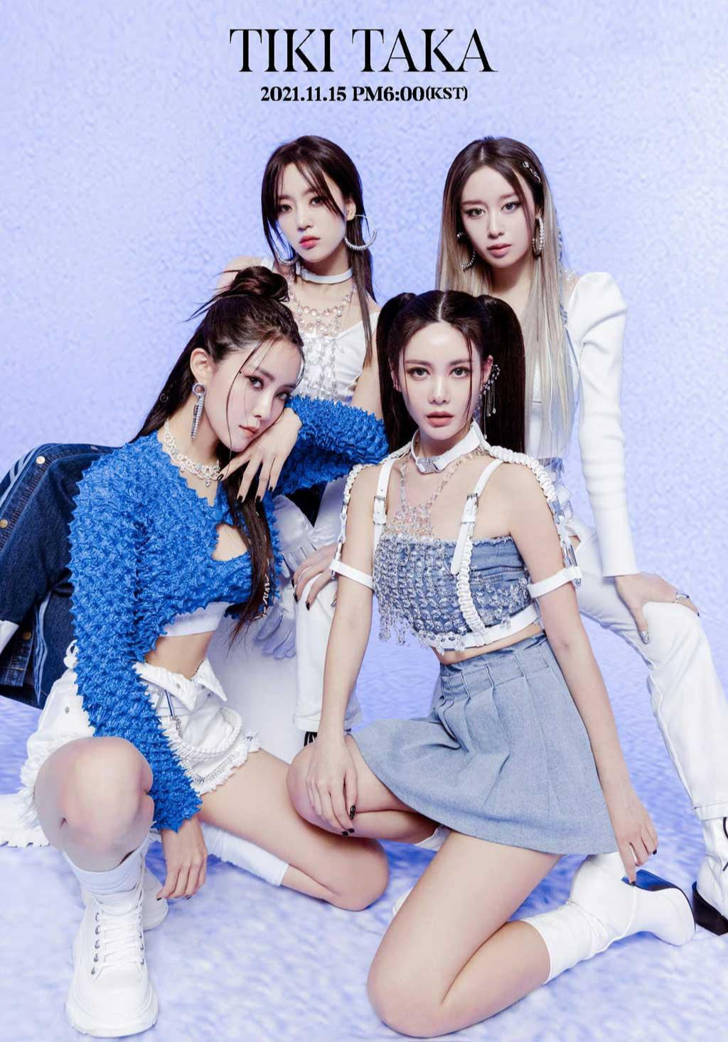 “90 минут тоглоно” гэсэн “T-ARA” хамтлаг ердөө 6 дуу дуулаад тайзнаас буужээ